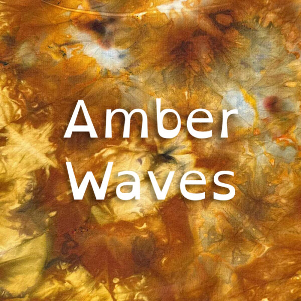 Amber Waves Dye - Image 2